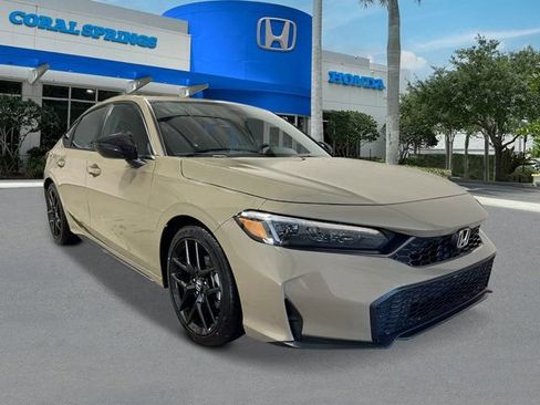 New 2026 Honda Civic Sport image 9