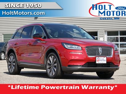 Used 2022 Lincoln Corsair Reserve w/ Elements Package