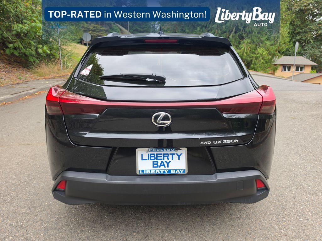 Used 2023 Lexus UX 250h AWD w/ Premium Package image 6
