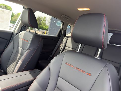 New 2026 Nissan Rogue SV AWD/4WD image 27