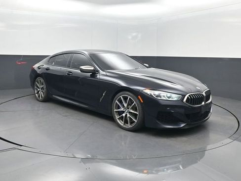 Used 2020 BMW M850i Gran Coupe xDrive image 35