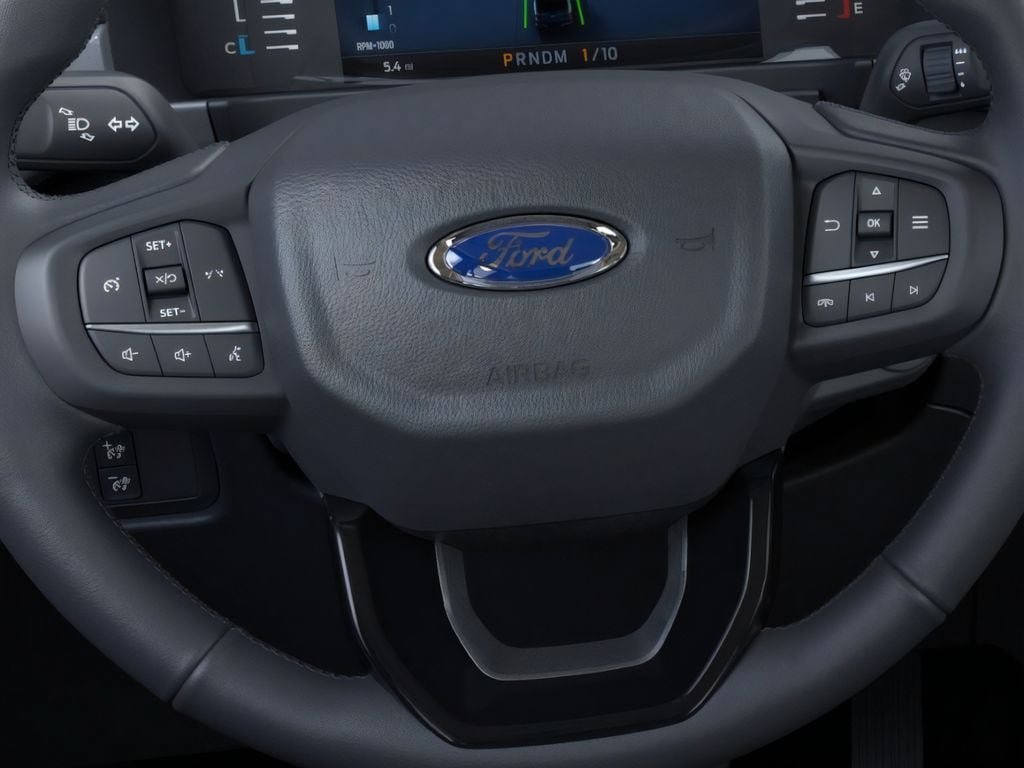 New 2026 Ford Ranger XLT w/ Equipment Group 301A High AWD/4WD image 13