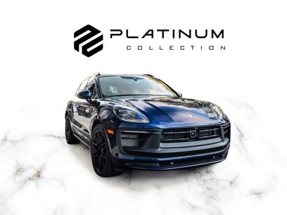 Used 2022 Porsche Macan GTS