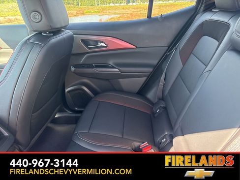 New 2026 Chevrolet Equinox EV RS image 48