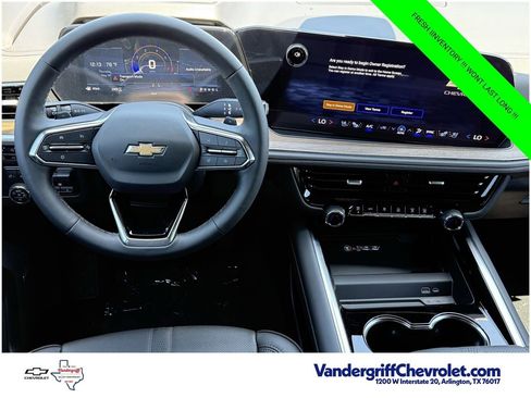 New 2026 Chevrolet Tahoe High Country w/ Sun And Tow Package AWD/4WD image 10