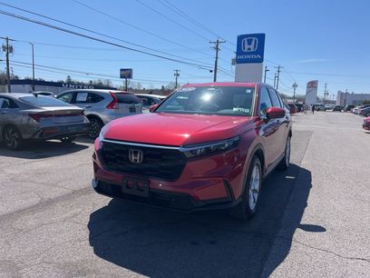 Used 2024 Honda CR-V EX-L