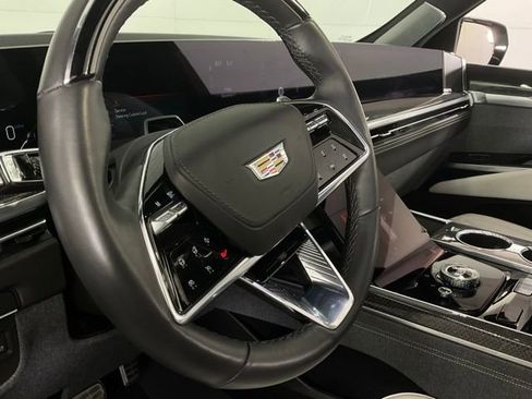 Used 2025 Cadillac Escalade V w/ LPO, Floor Liner Package image 16