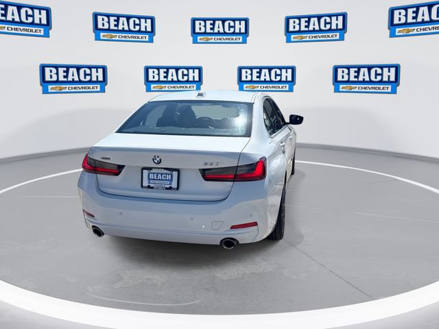 Used 2026 BMW 330i xDrive Sedan AWD/4WD image 7
