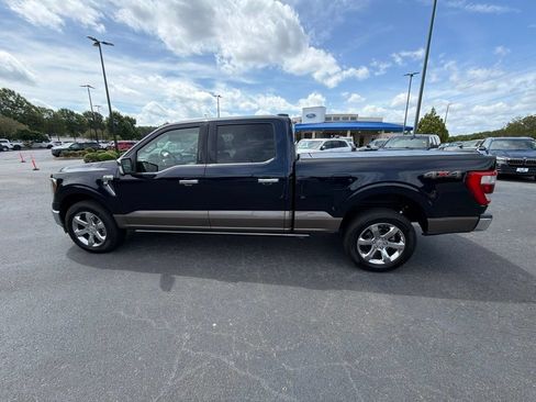 Used 2022 Ford F150 King Ranch w/ Equipment Group 601A High AWD/4WD image 22