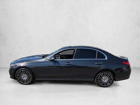 Used 2023 Mercedes-Benz C 300 Sedan image 9