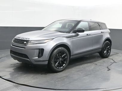 New 2026 Land Rover Range Rover Evoque S