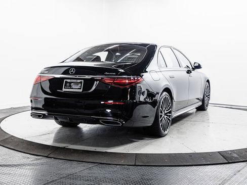 Certified 2023 Mercedes-Benz S 580 4MATIC Sedan image 36