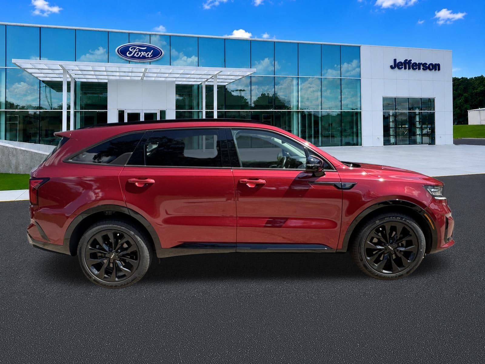 Used 2023 Kia Sorento SX FWD image 8