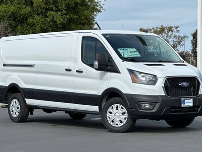 New 2025 Ford Transit 150 Low Roof w/ Exterior Upgrade Package