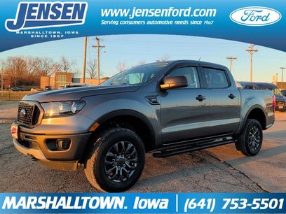Used 2022 Ford Ranger XLT w/ Equipment Group 301A Mid