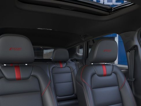 New 2026 Chevrolet Trax RS w/ Sunroof Package FWD image 48