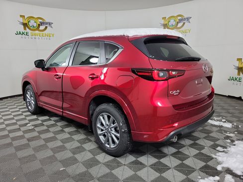 New 2025 MAZDA CX-5 AWD 2.5 S w/ Select Package image 6