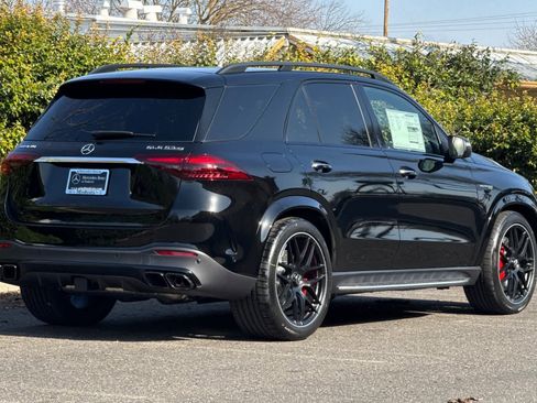 New 2026 Mercedes-Benz GLE 63 AMG S image 3