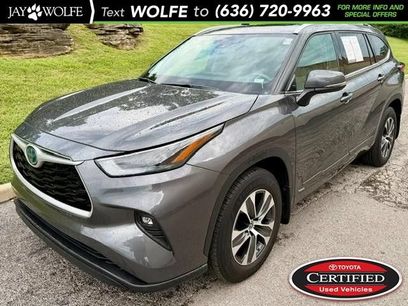 Used 2022 Toyota Highlander XLE