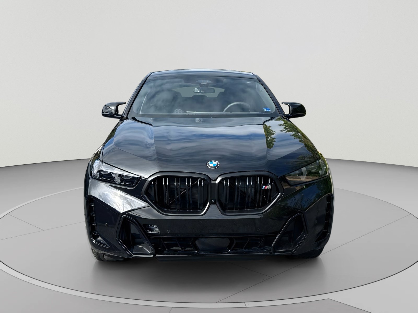 New 2027 BMW X6 M60i AWD/4WD image 1