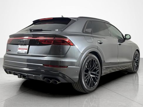 New 2026 Audi SQ8 Prestige AWD/4WD image 6