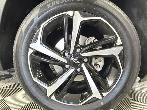 Certified 2022 Chevrolet TrailBlazer RS image 33