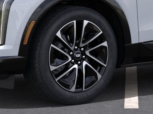 New 2027 Cadillac Optiq Sport AWD/4WD image 9