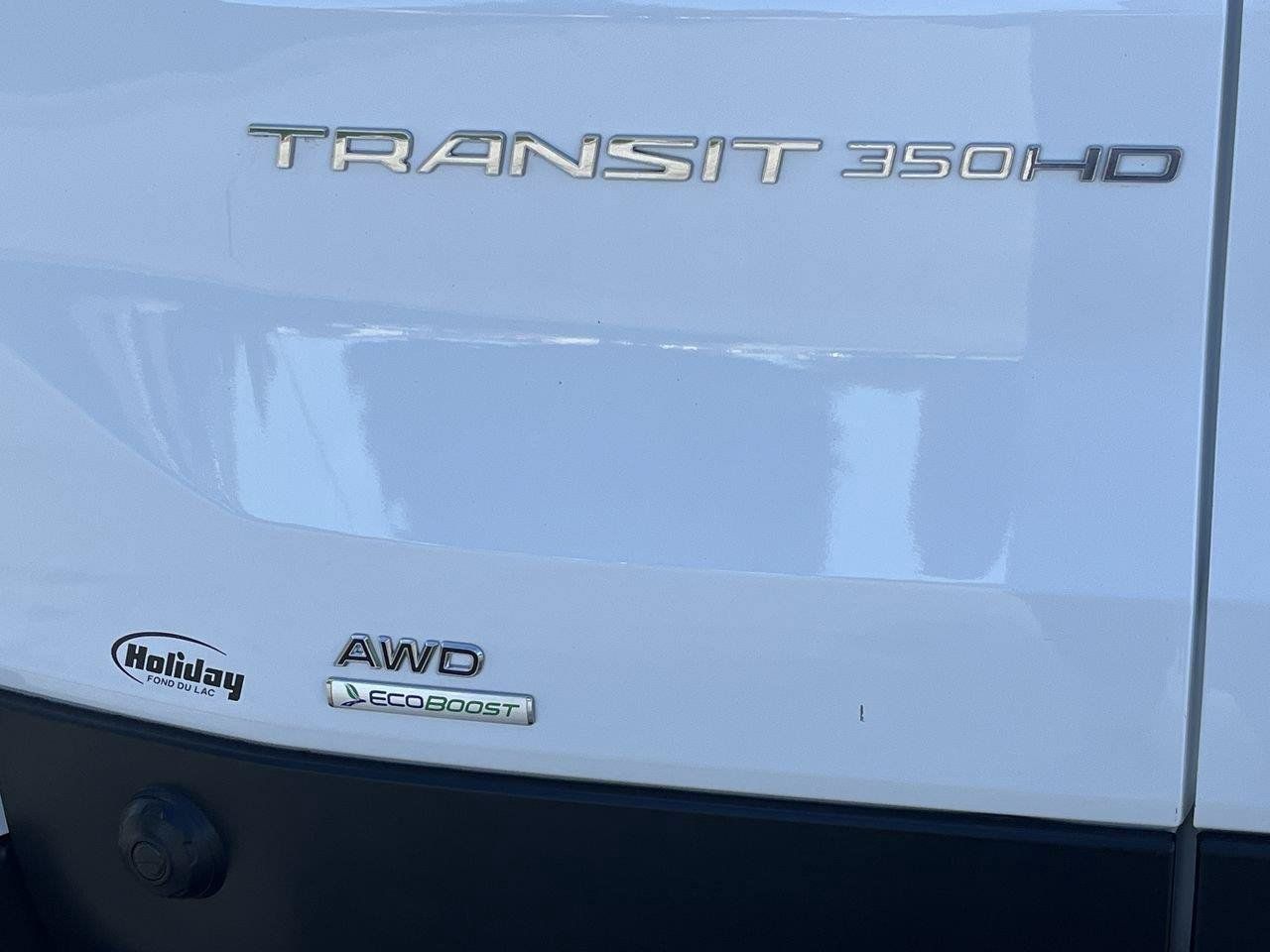 Used 2025 Ford Transit 350 148 High Roof Extended DRW AWD/4WD image 27