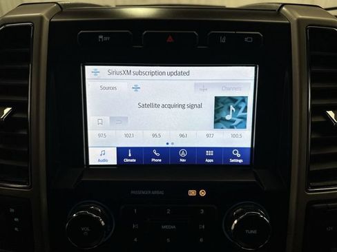 Used 2021 Ford F250 Lariat w/ Lariat Ultimate Package AWD/4WD image 14