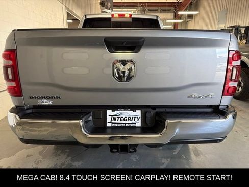 Used 2022 RAM 3500 Big Horn w/ Level C Equiment Group AWD/4WD image 6