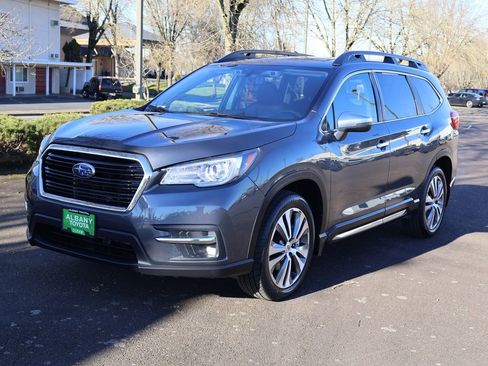 Used 2022 Subaru Ascent Touring w/ Popular Package #2A image 12