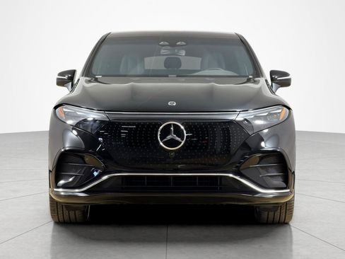Used 2024 Mercedes-Benz EQS 450+ SUV image 8