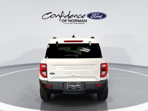 New 2026 Ford Bronco Sport Big Bend w/ Convenience Package AWD/4WD image 7