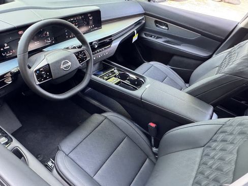 New 2026 Nissan Murano Platinum w/ Cargo Package AWD/4WD image 23
