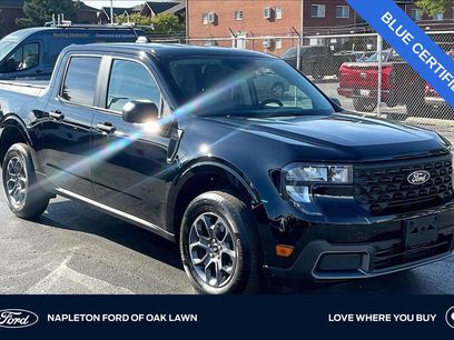 Certified 2025 Ford Maverick XLT w/ Equipment Group 302A