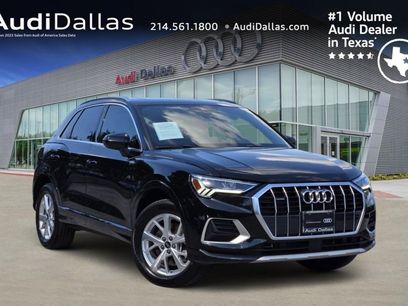 Used 2024 Audi Q3 2.0T Premium w/ Convenience Package