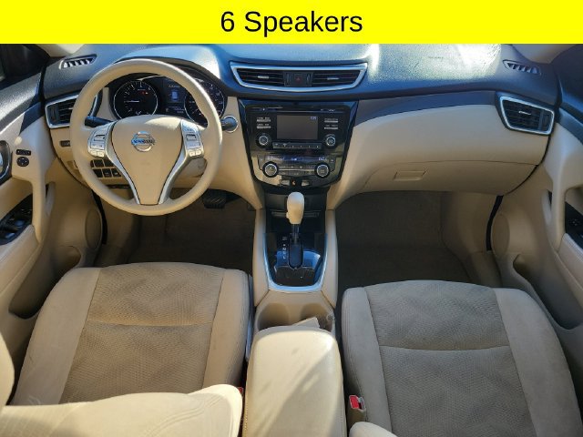 Used 2014 Nissan Rogue SV w/ SV Moonroof Package AWD/4WD image 8