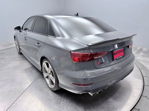 Used 2019 Audi S3 Premium Plus w/ Technology Package AWD/4WD image 7
