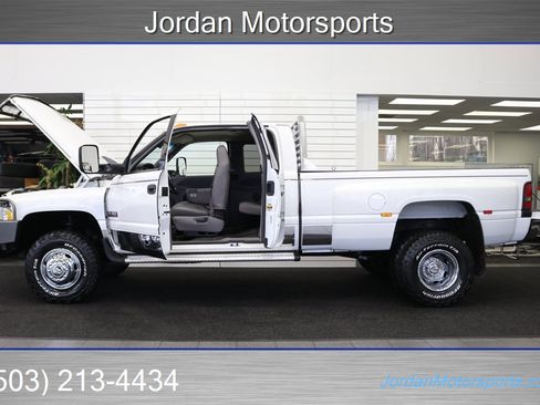 Used 2001 Dodge Ram 3500 Truck ST image 91