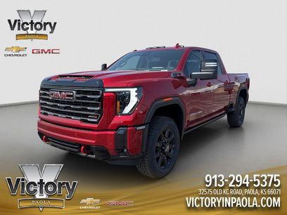 New 2026 GMC Sierra 2500 AT4 w/ AT4 Premium Plus Package