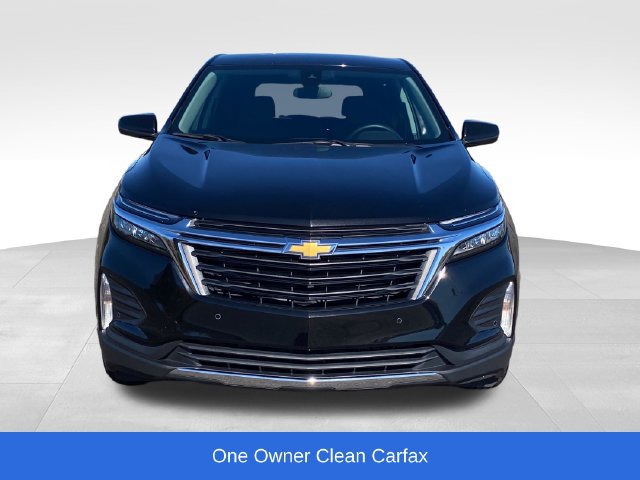 Certified 2024 Chevrolet Equinox LT w/ LPO, Floor Liner Package FWD image 2