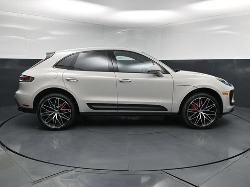 New 2026 Porsche Macan S AWD/4WD image 11
