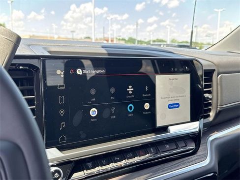 New 2025 GMC Sierra 2500 SLT w/ SLT Premium Package image 18