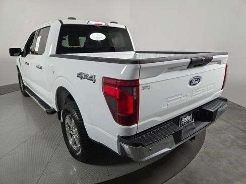 Used 2025 Ford F150 XLT w/ Equipment Group 301A Standard AWD/4WD image 6