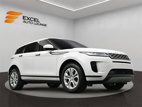 Used 2021 Land Rover Range Rover Evoque S image 40