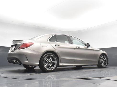 Used 2020 Mercedes-Benz C 300 4MATIC Sedan w/ AMG Line image 22