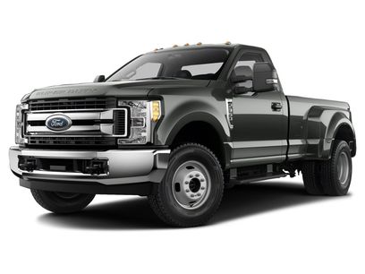 Used 2017 Ford F350 XLT w/ XLT Premium Package