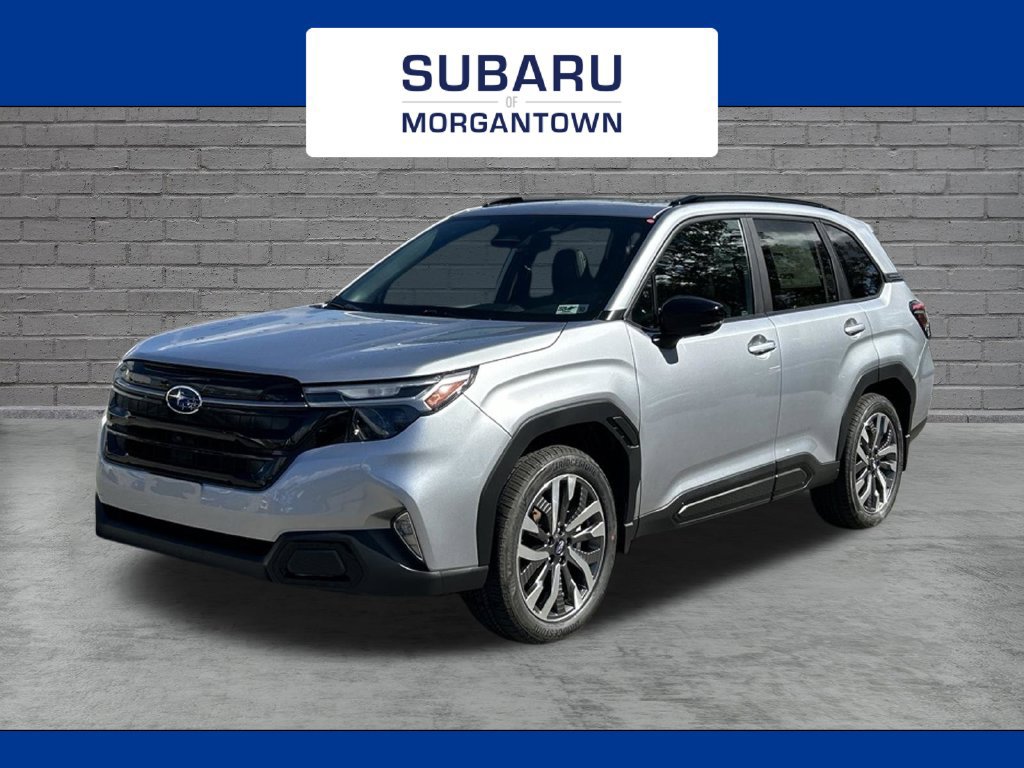 New 2026 Subaru Forester Touring AWD/4WD 360° Tour