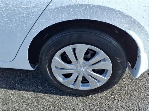 New 2025 Nissan Versa S w/ Trunk Package image 4