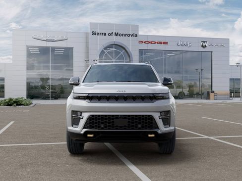 New 2026 Jeep Grand Wagoneer L 4WD image 6